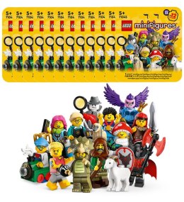 71045 - LEGO Minifigures - Seria 25 - Komplet 12 szt. LEGO
