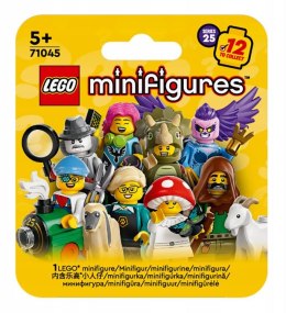 71045 - LEGO Minifigures - Seria 25 - Komplet 12 szt. LEGO