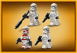 75372 - LEGO Star Wars - Zestaw bitewny z żołnierzem armii klonów™ i droidem bojowym™ LEGO
