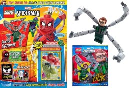 Czasopismo Nr. 01.2024 LEGO Spider-Man Doc Ock - 682401 LEGO