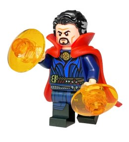 Czasopismo Nr. 02.2023 LEGO Avengers Doctor Strange - 242317 LEGO