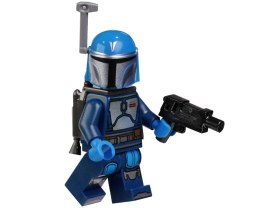 Czasopismo Nr. 02.2024 LEGO Star Wars Mandalorian Pilot - 912401 LEGO