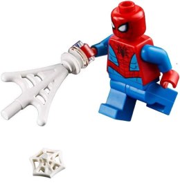 Czasopismo Nr. 04.2023 LEGO Spider-Man + Akcesoria - 682306 LEGO