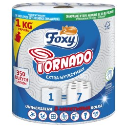 Ręcznik Papierowy FOXY TORNADO - 1 szt. FOXY