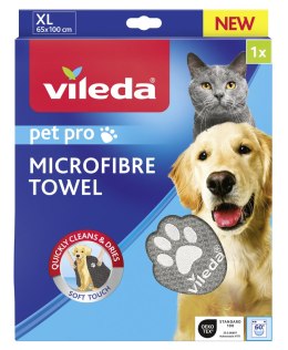 Vileda Pet Pro Ręcznik z mikrofibry XL VILEDA