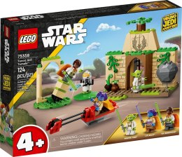 75358 - LEGO Star Wars - Świątynia Jedi™ na Tenoo LEGO