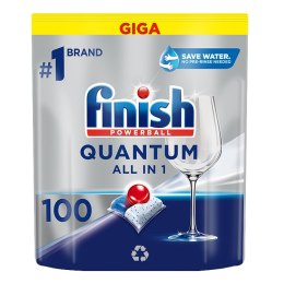 FINISH Kapsułki Quantum All-in-1 100 regular - 24 szt. FINISH