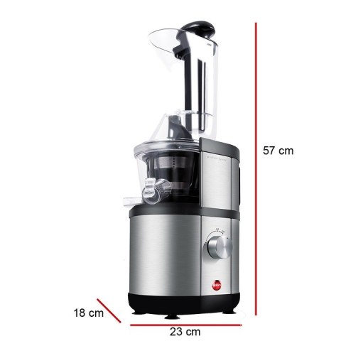 Wyciskarka wolnoobrotowa Perfect juicer 400W