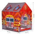 Namiot dla dzieci domek strażaka Iplay