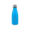 Butelka termiczna 0,35L Kamai Gio Style, stal nierdzewna, niebieska Kamai Gio Style
