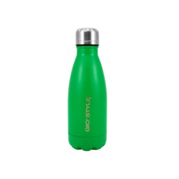Butelka termiczna 0,35L Kamai Gio Style, stal nierdzewna, zielona Kamai Gio Style