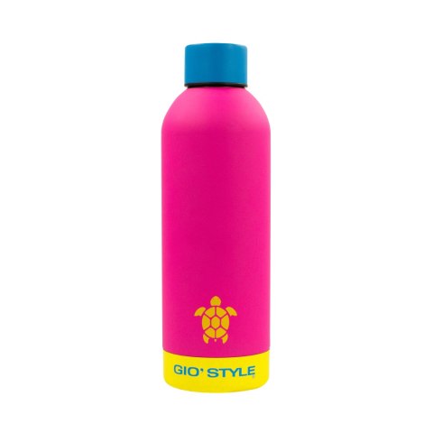 Butelka termiczna 0,5L Kamai Gio Style, stal nierdzewna, różowa Kamai Gio Style