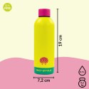 Butelka termiczna 0,5L Kamai Gio Style, stal nierdzewna, żółta Kamai Gio Style