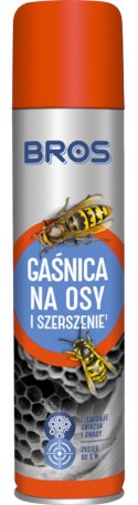 BROS Gaśnica Na Osy I Szerszenie 600 ml BROS