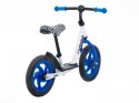 Rowerek biegowy z podestem Viko 11" niebieski GIMME