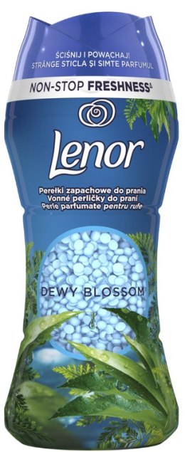 LENOR Perełki Zapachowe 210g Dewy Blossom Lenor