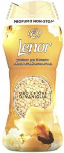 LENOR Perełki Zapachowe 210g Vanilia Lenor