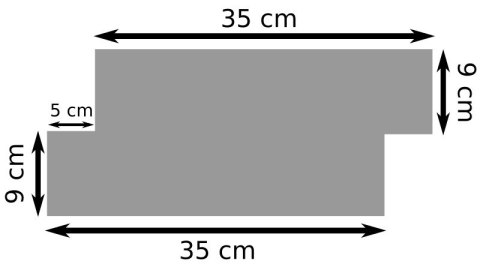 Kamień naturalny NAKOS Slim 18x35 cm - 0,441 m2