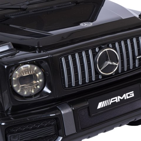 Samochód elektryczny dla dzieci MERCEDES AMG G63 czarny