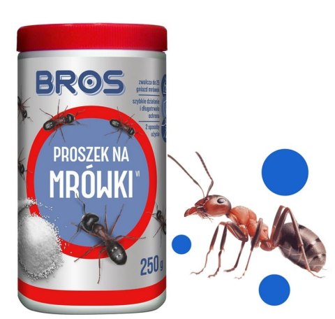 BROS - proszek na mrówki 250g BROS