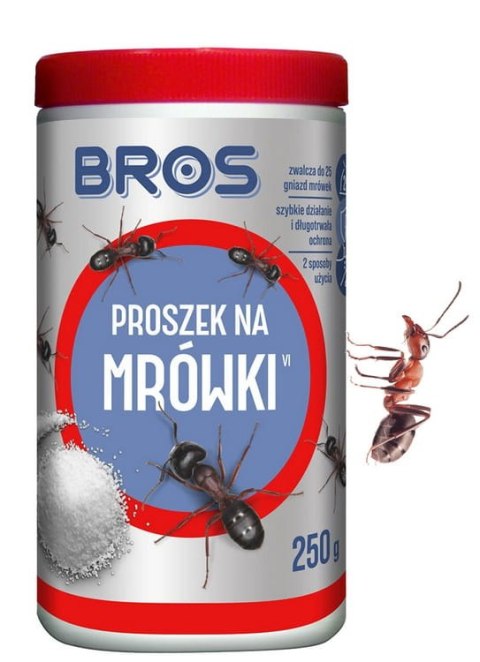 BROS - proszek na mrówki 250g BROS