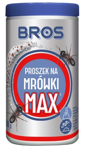 BROS - proszek na mrówki MAX 100g BROS