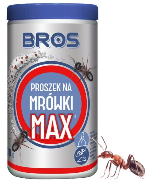 BROS - proszek na mrówki MAX 100g BROS