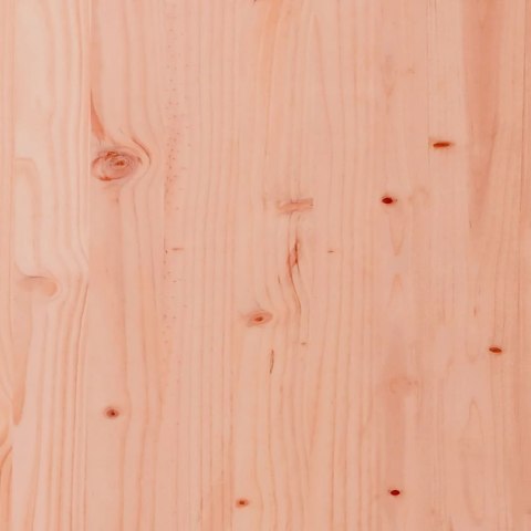 VidaXL 2-osobowa ławka ogrodowa, 203,5x44x45 cm, drewno daglezjowe