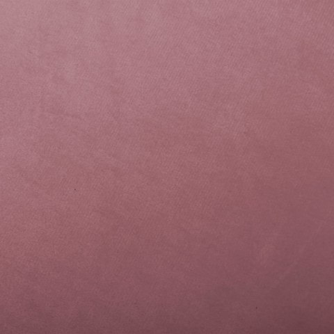 VidaXL Fotel bujany, różowy, tapicerowany aksamitem