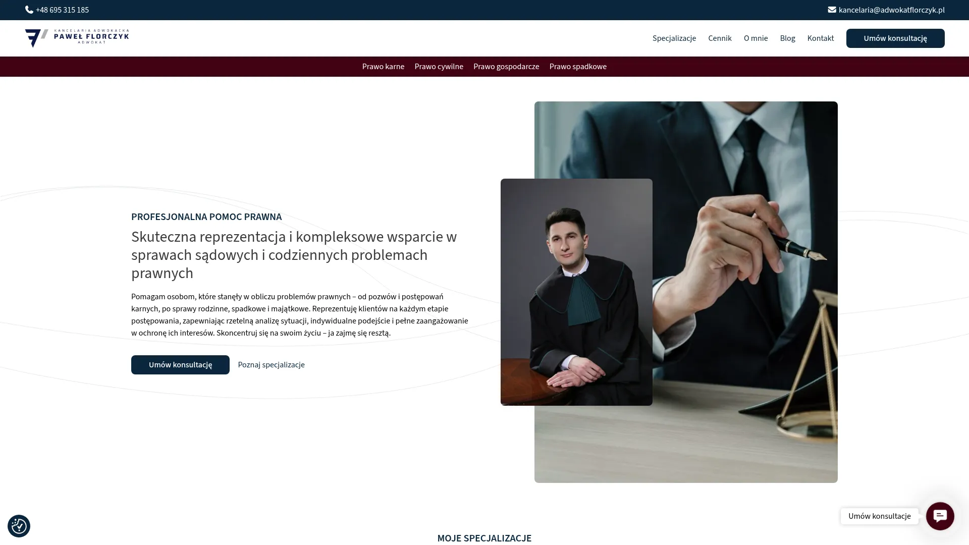 adwokatflorczyk.pl